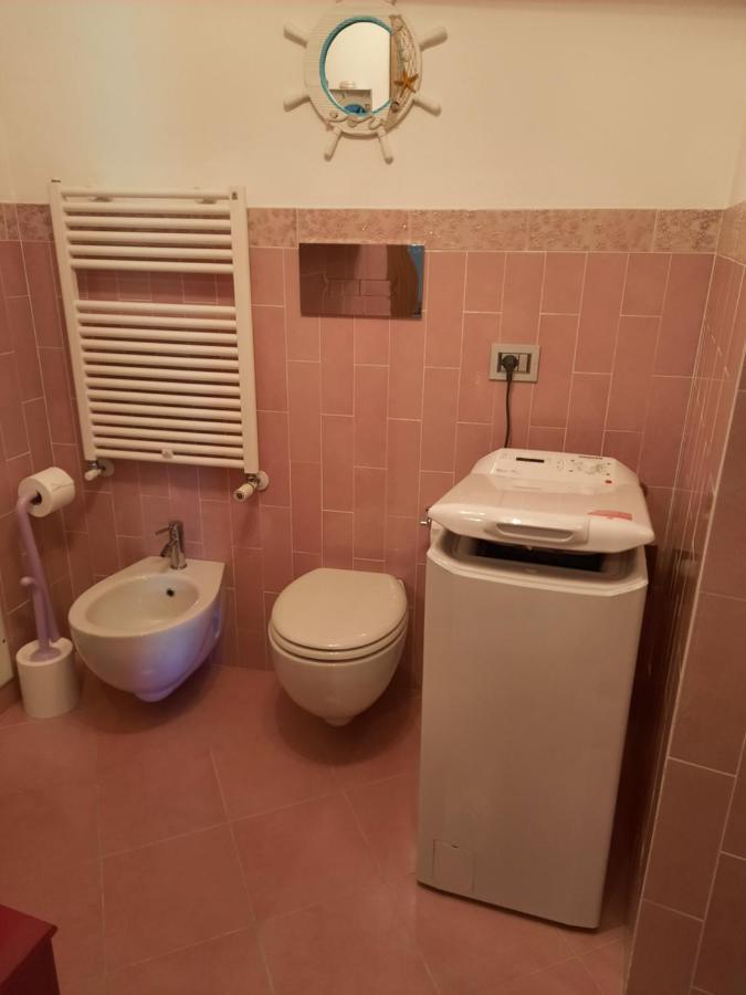 Apartamento Monolocale Alcyone Francavilla Al Mare Exterior foto