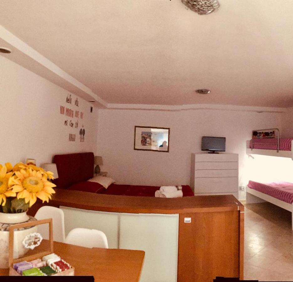 Apartamento Monolocale Alcyone Francavilla Al Mare Exterior foto