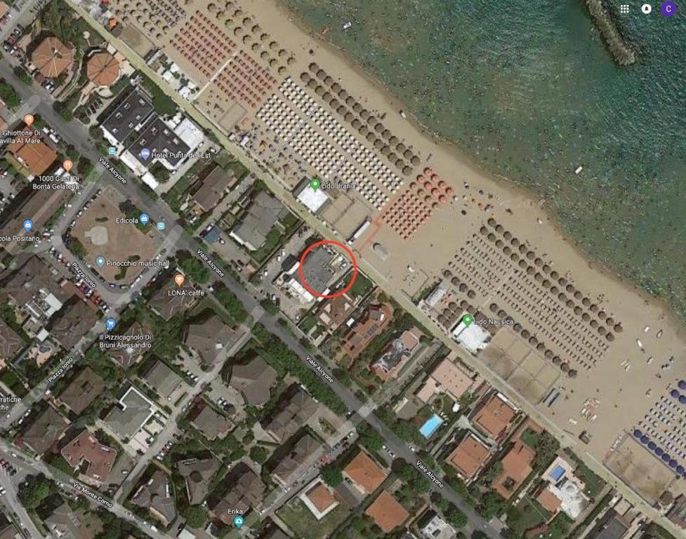 Apartamento Monolocale Alcyone Francavilla Al Mare Exterior foto