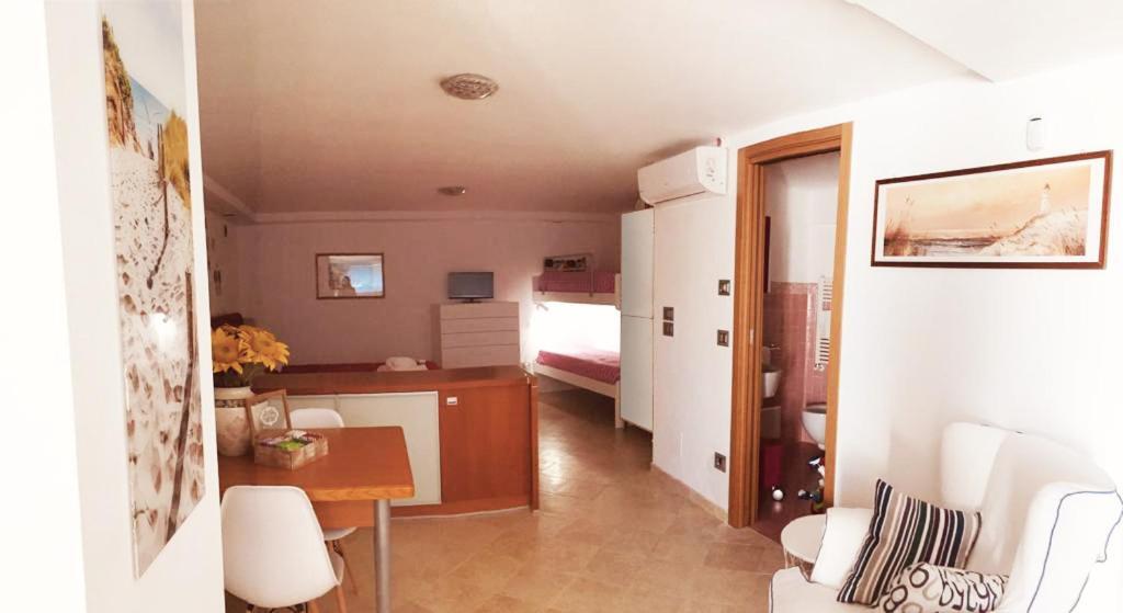 Apartamento Monolocale Alcyone Francavilla Al Mare Exterior foto
